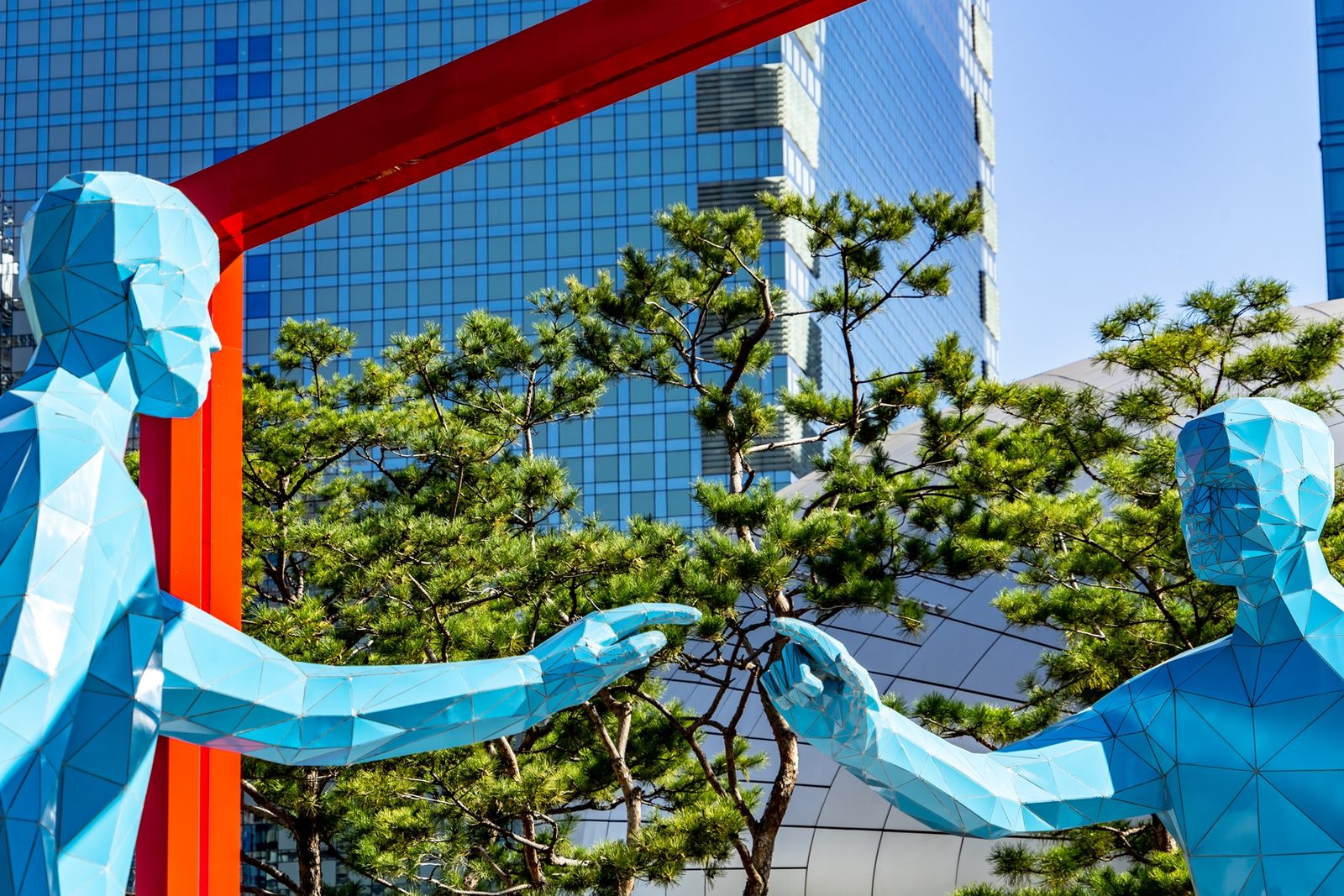상암 누리꿈스퀘어 준공사진 28