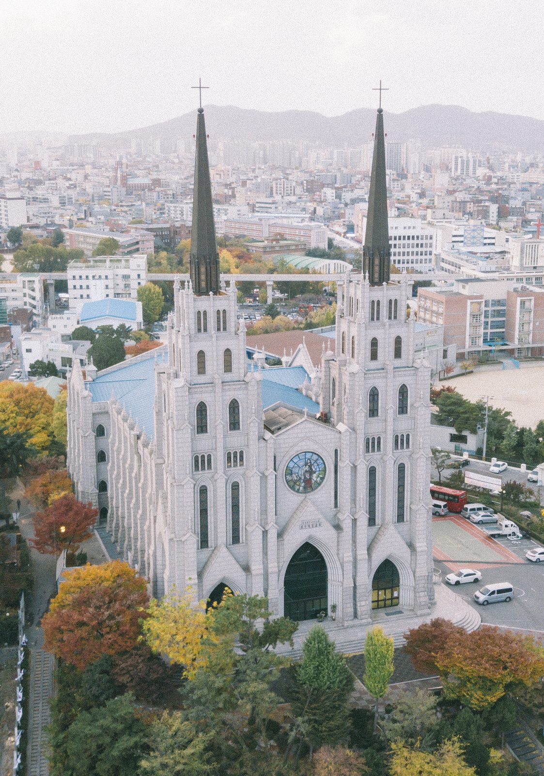 대구 약수성당 준공사진 13