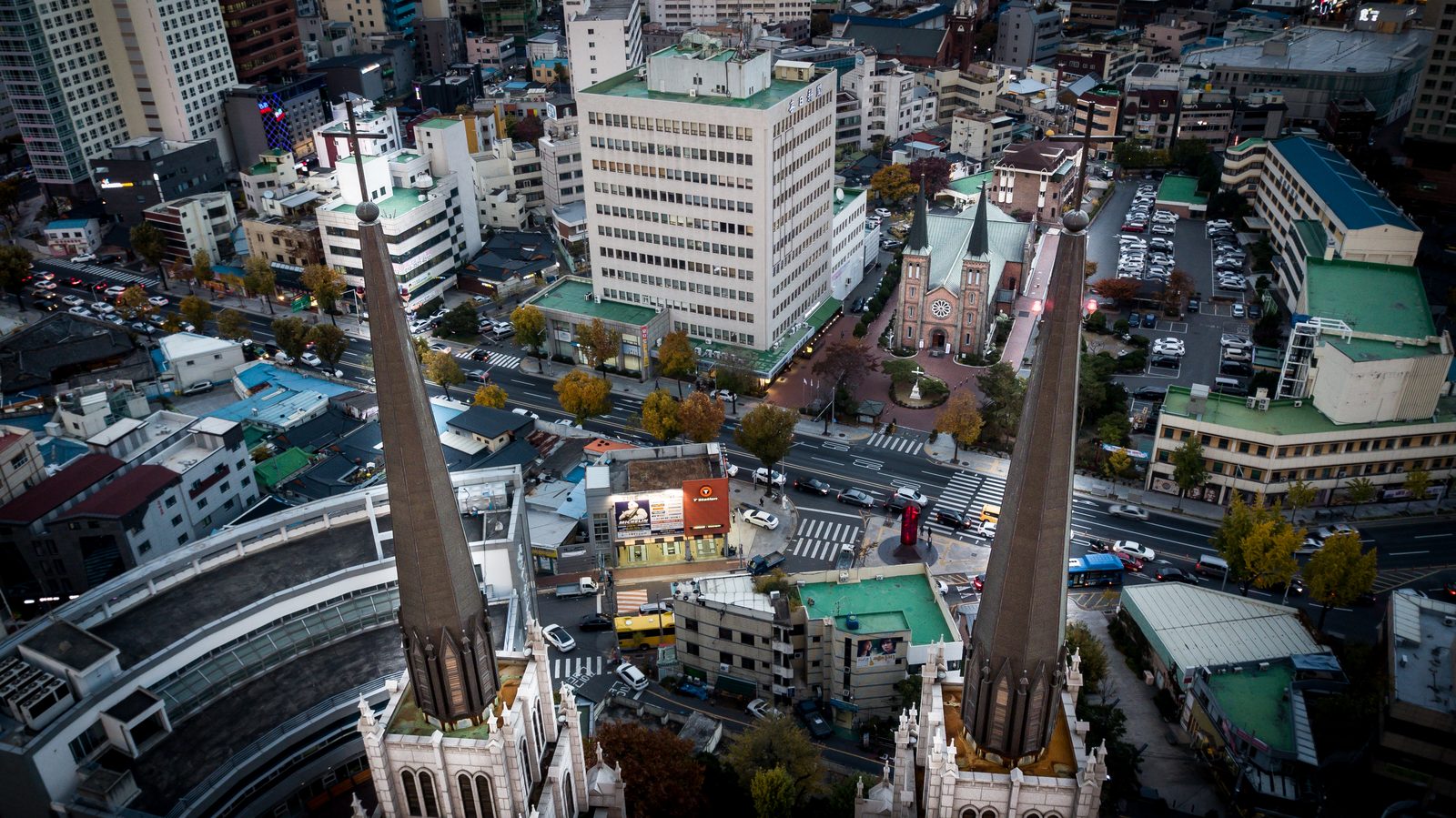 대구 약수성당 준공사진 6