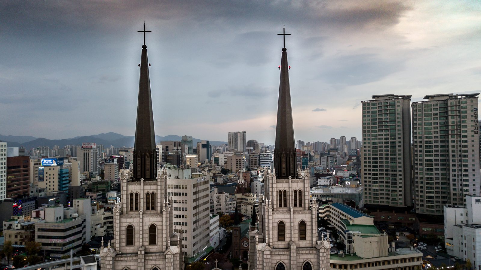대구 약수성당 준공사진 30
