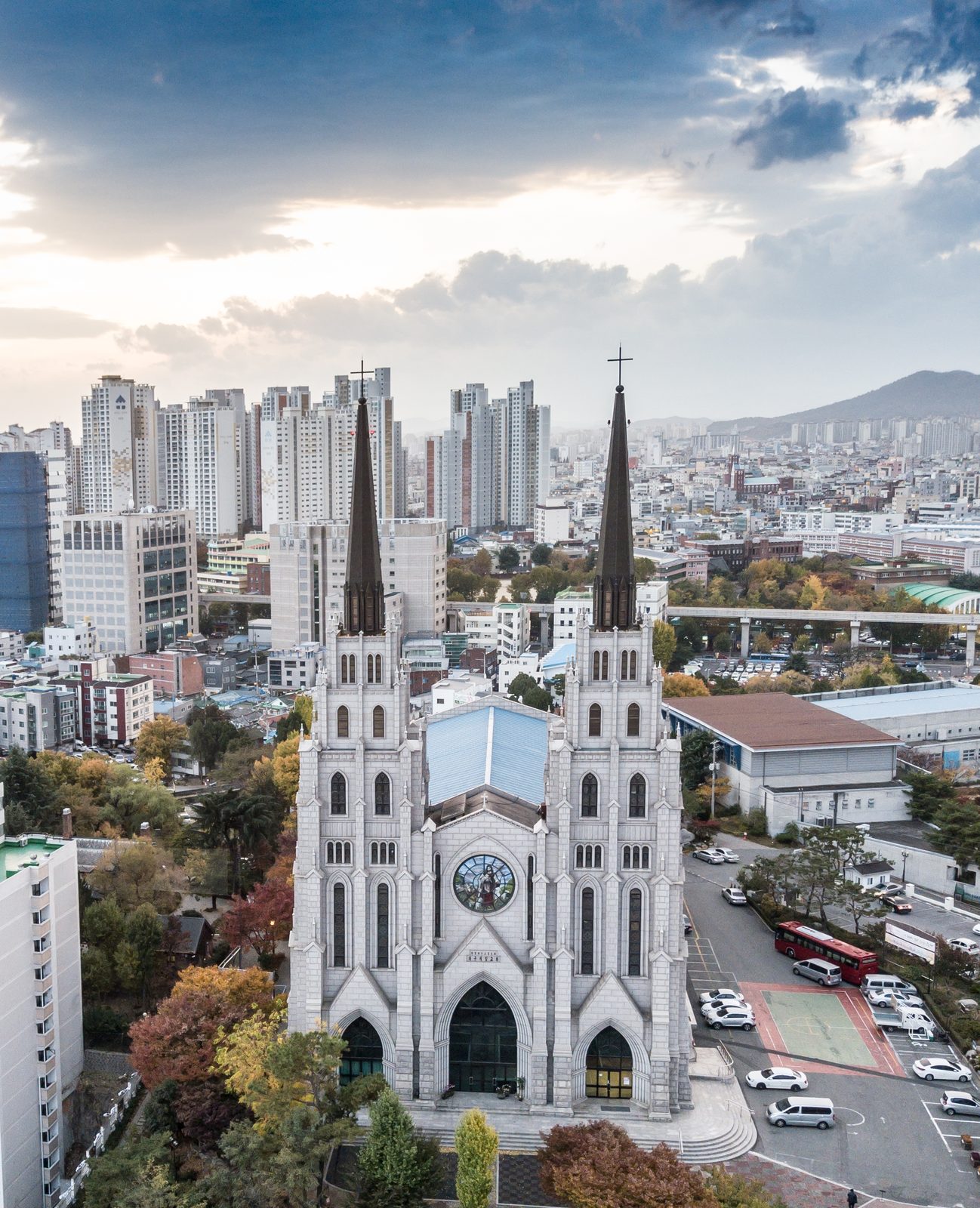 대구 약수성당 준공사진 21