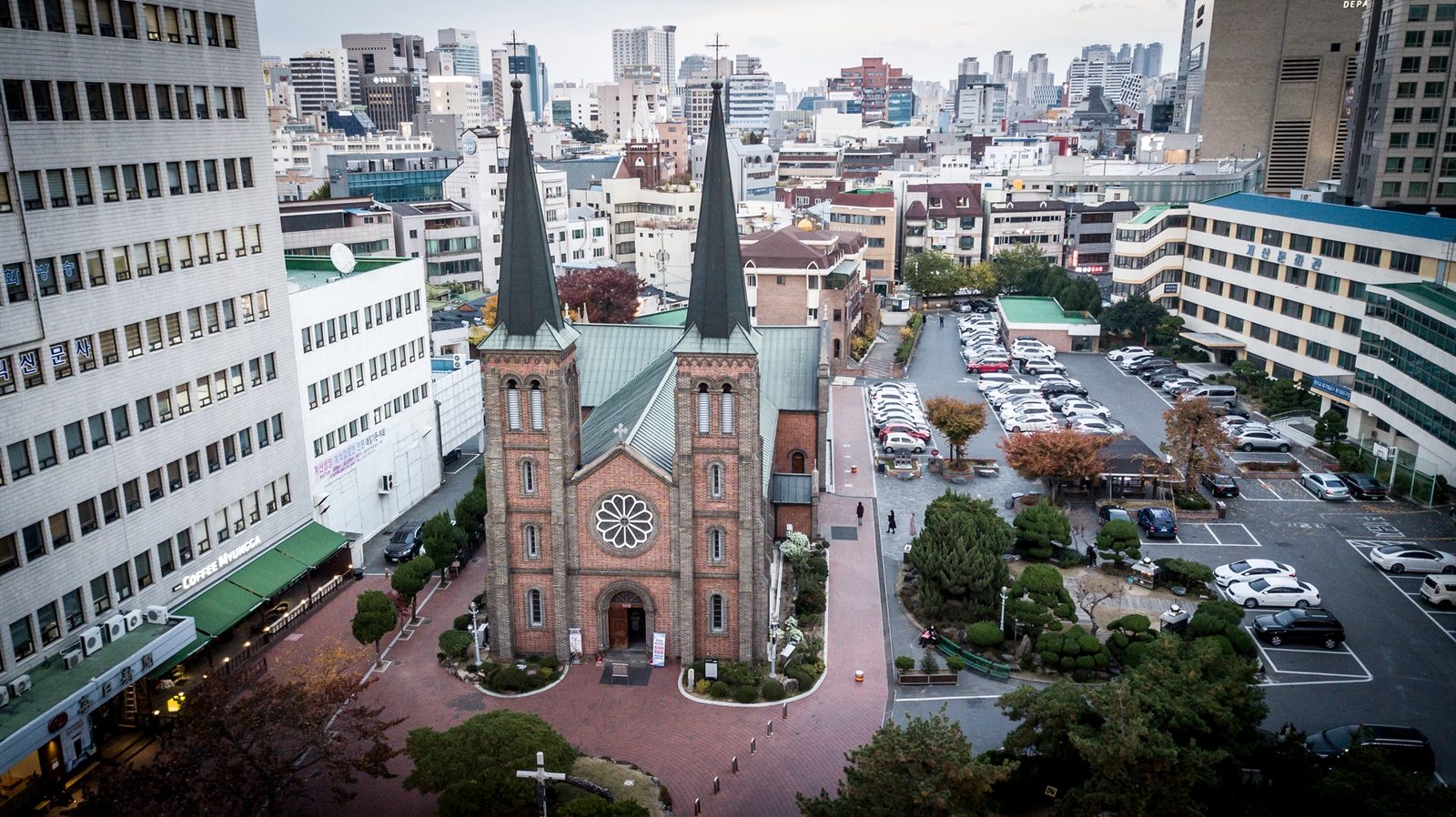 대구 약수성당 준공사진 20