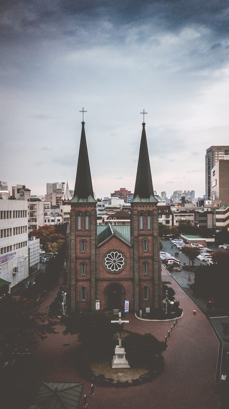 대구 약수성당 준공사진 18