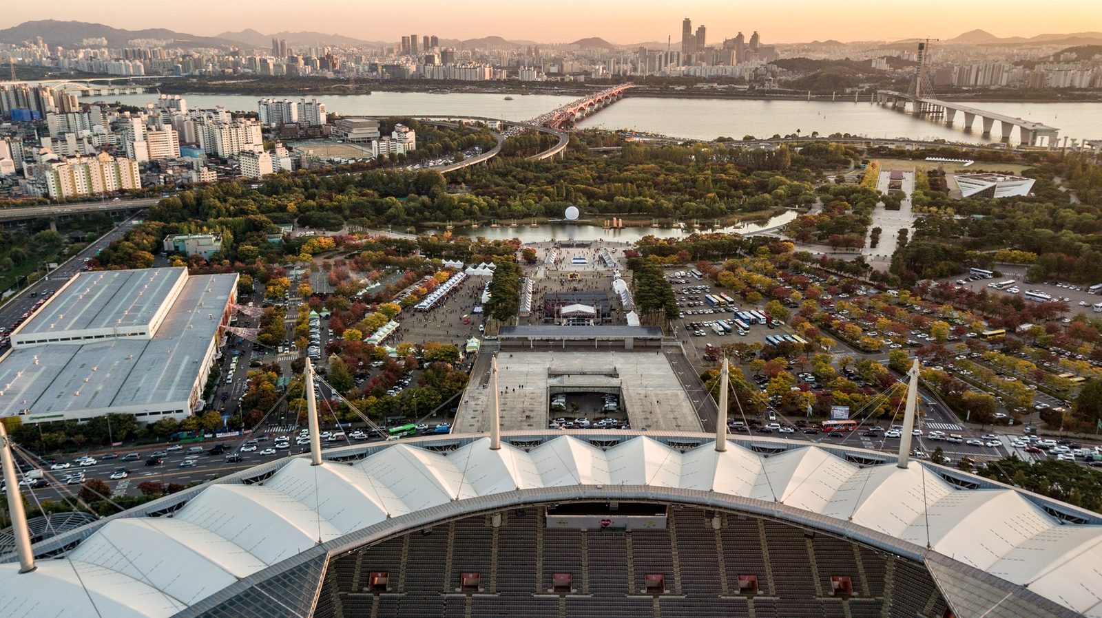 상암 문화비축기지 II 준공사진 23