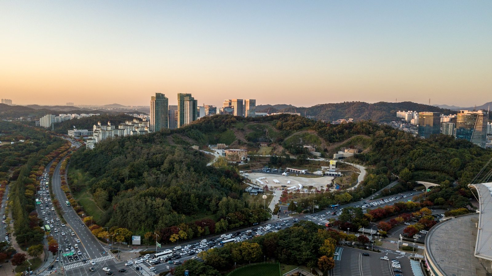 상암 문화비축기지 II 준공사진 25