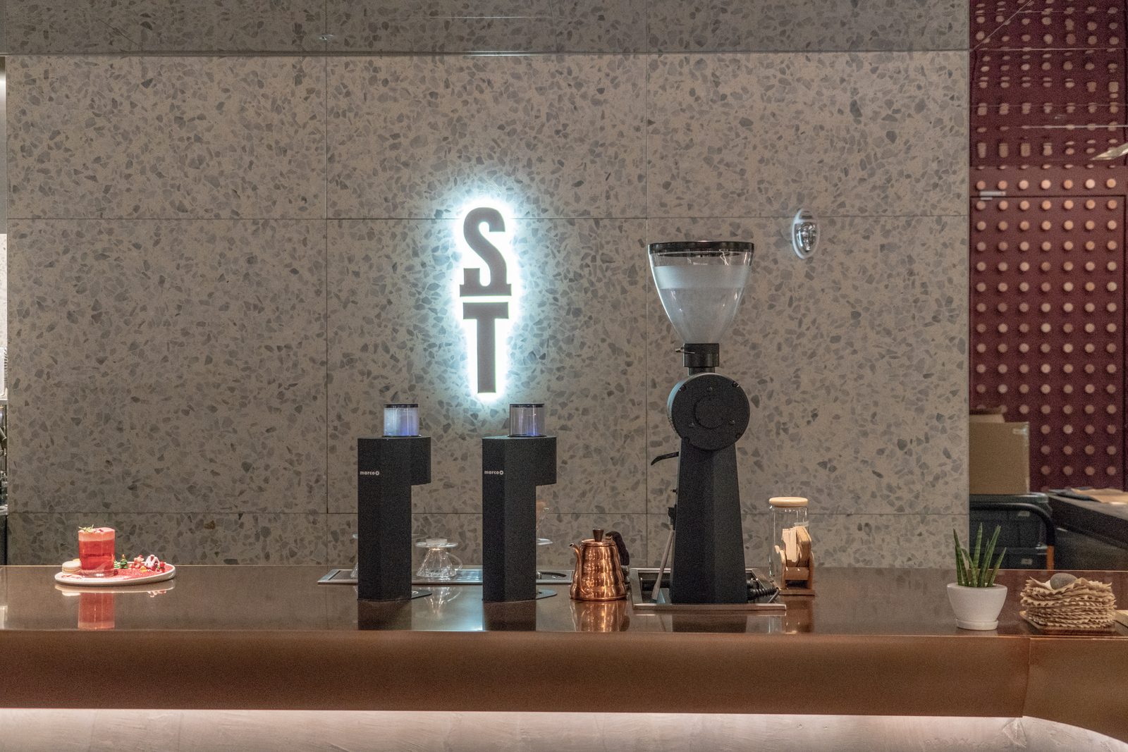 서울 STEM Coffee 준공사진 9