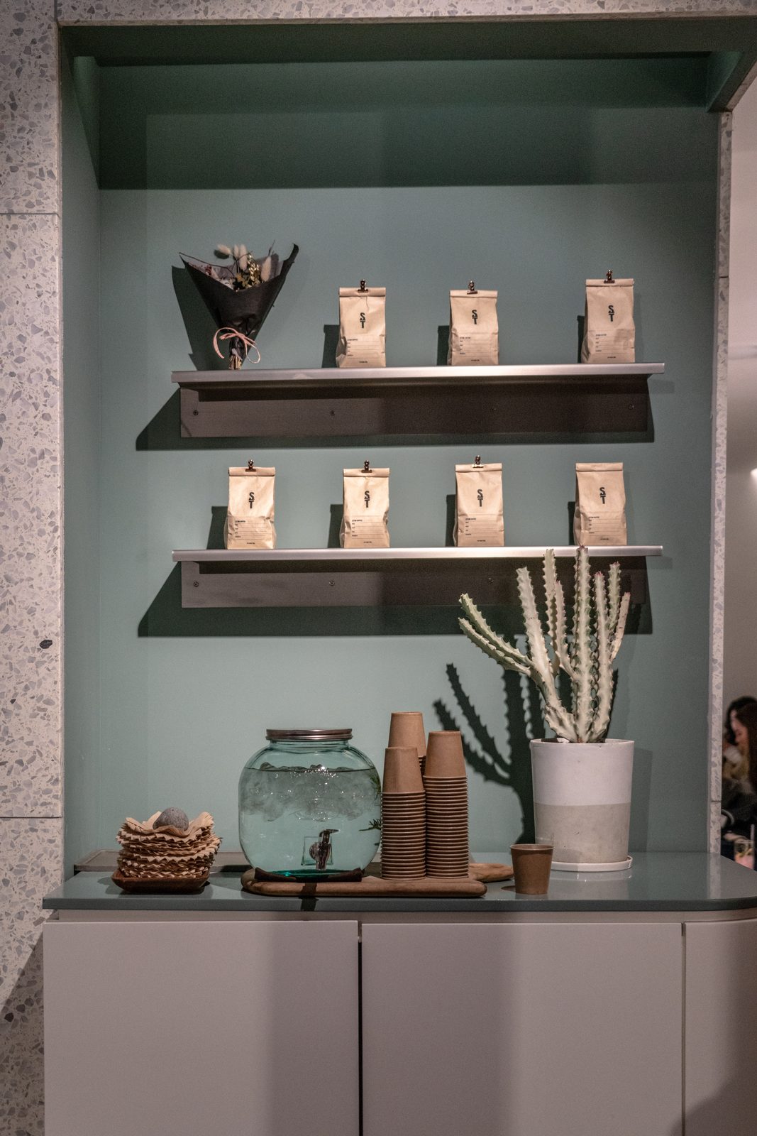 서울 STEM Coffee 준공사진 10