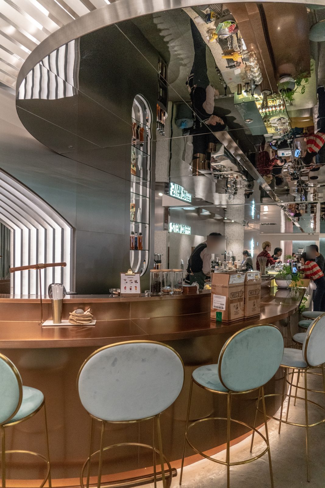 서울 STEM Coffee 준공사진 6