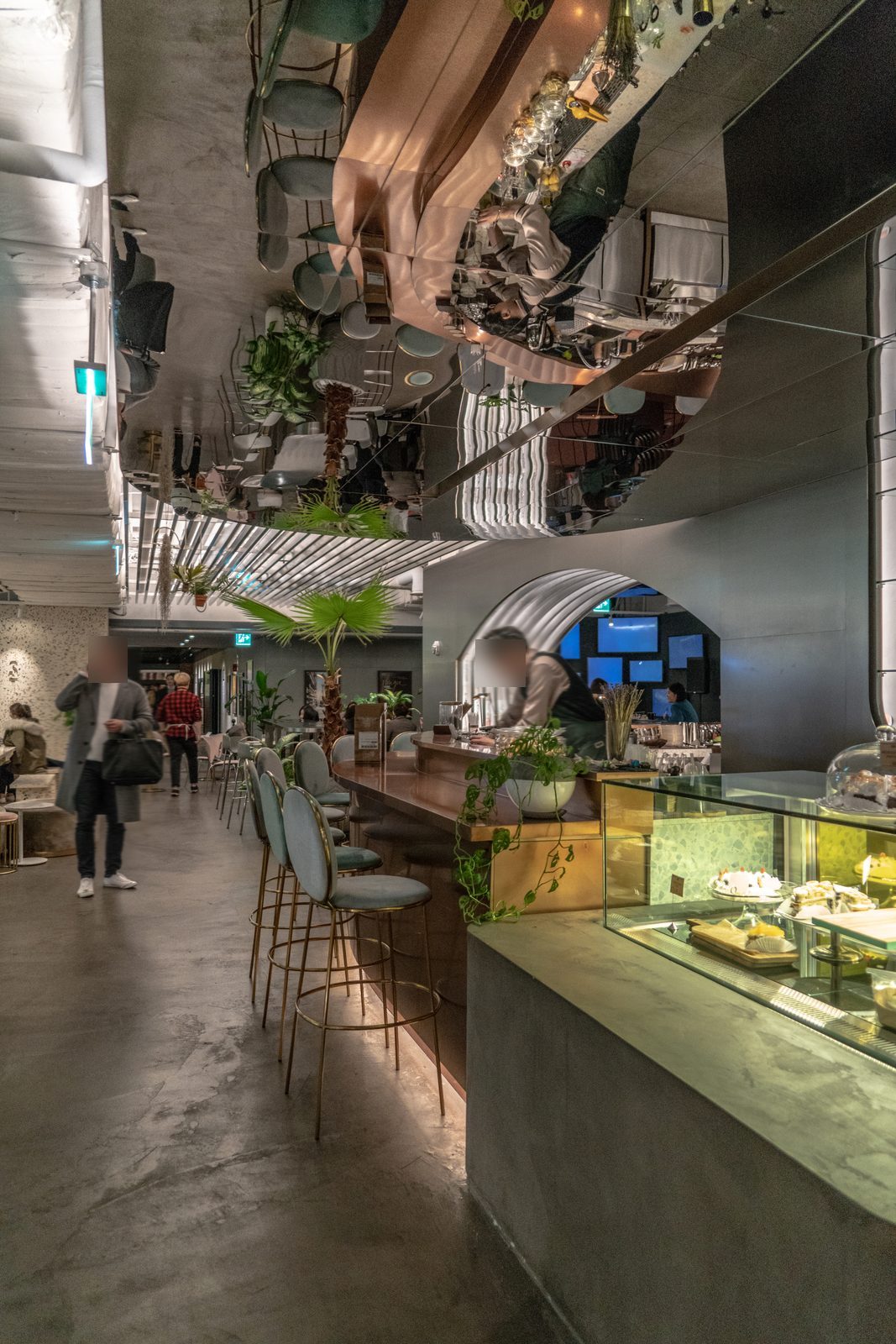 서울 STEM Coffee 준공사진 16