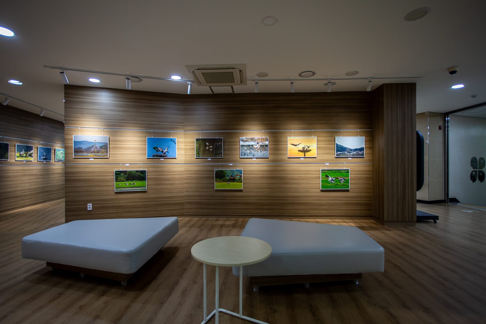 예산 황새공원 준공사진 4