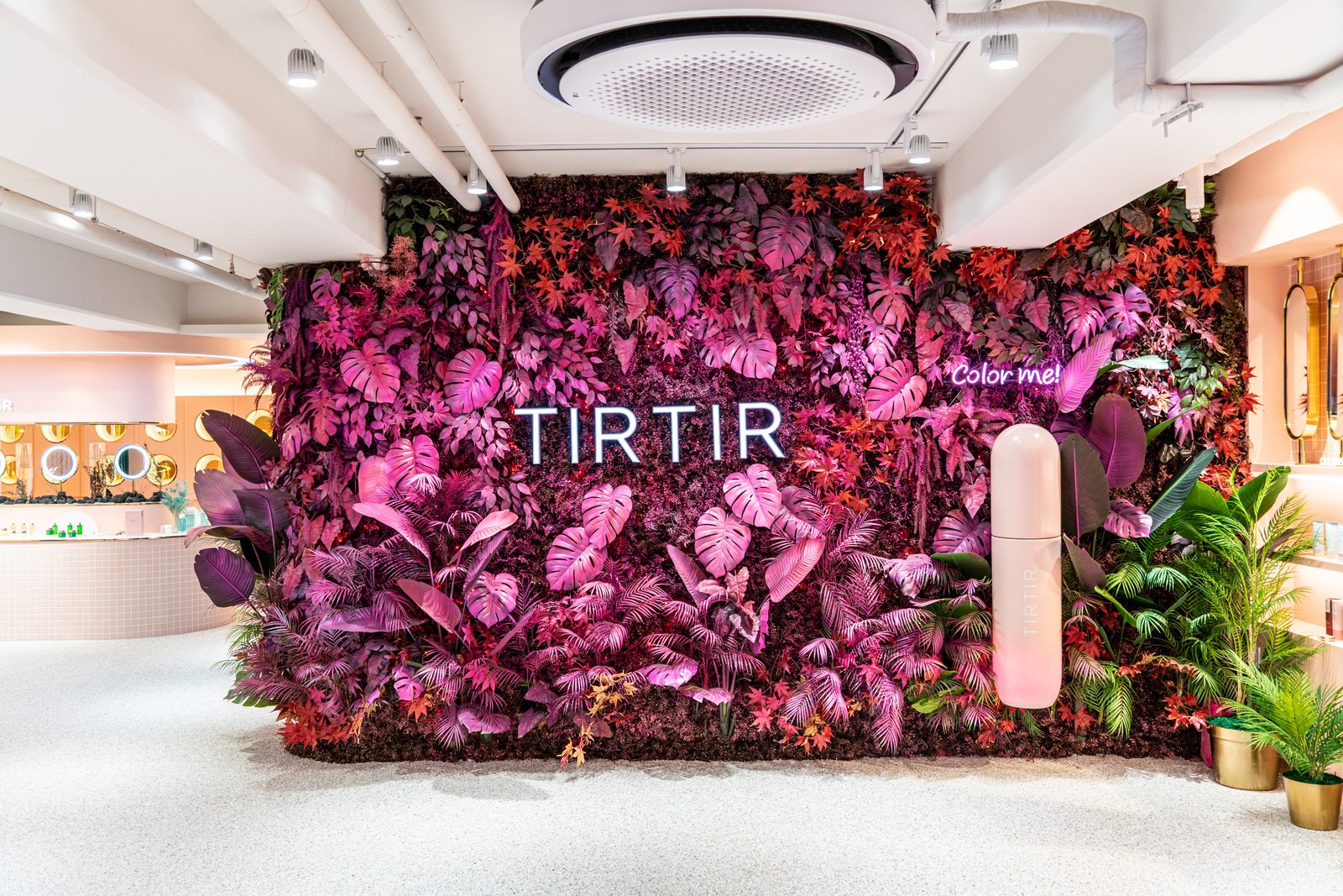 합정 TIRTIR 준공사진 5