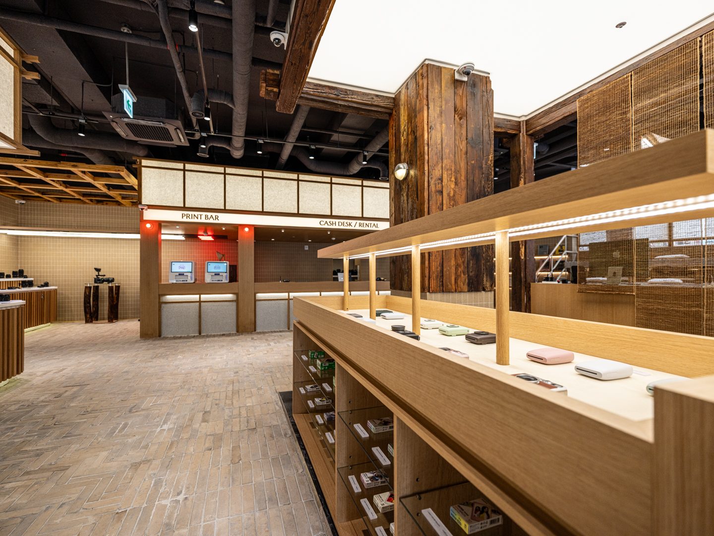 한남 FUJIFILM House of Photography 준공사진 7