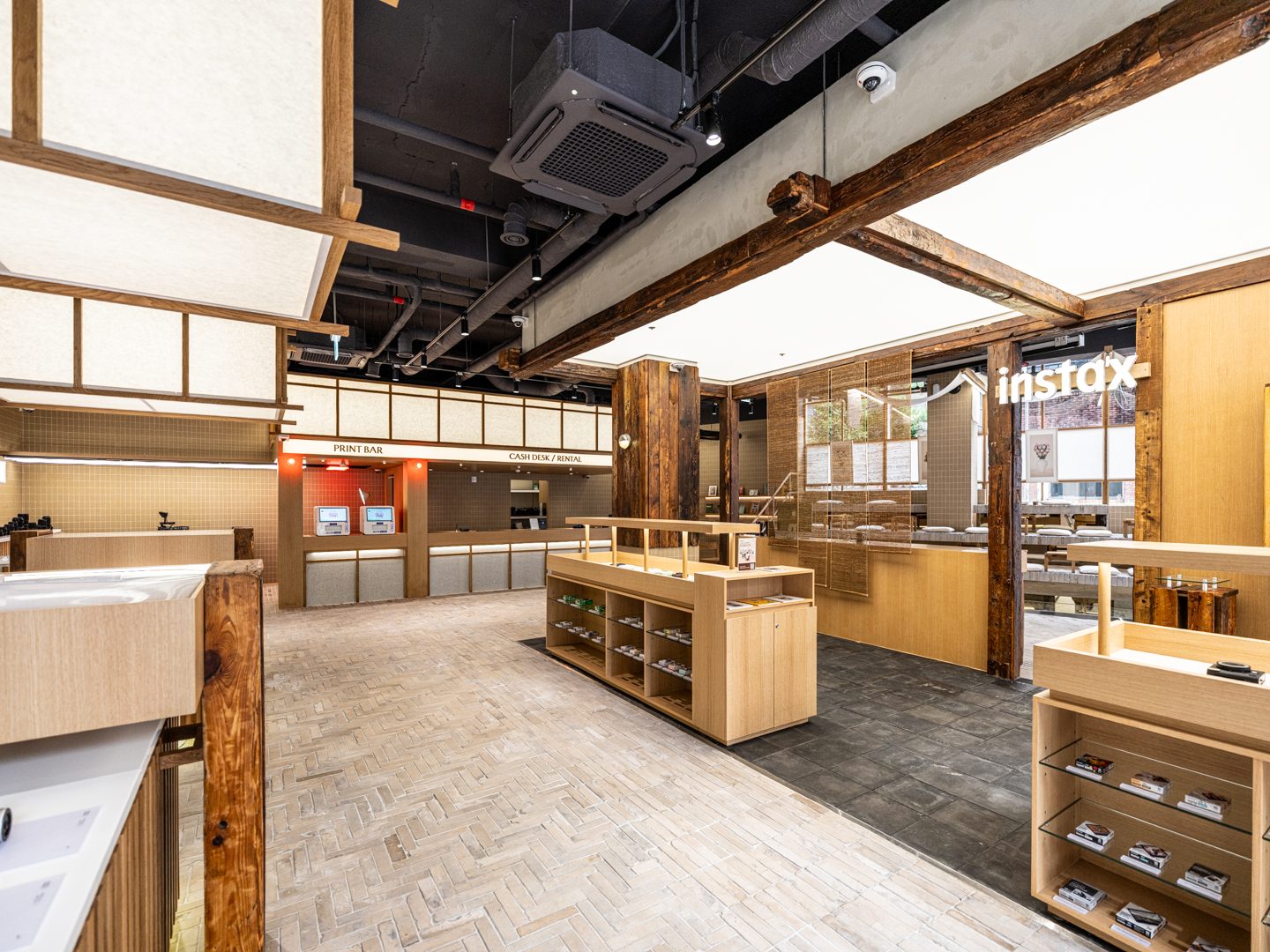 한남 FUJIFILM House of Photography 준공사진 8