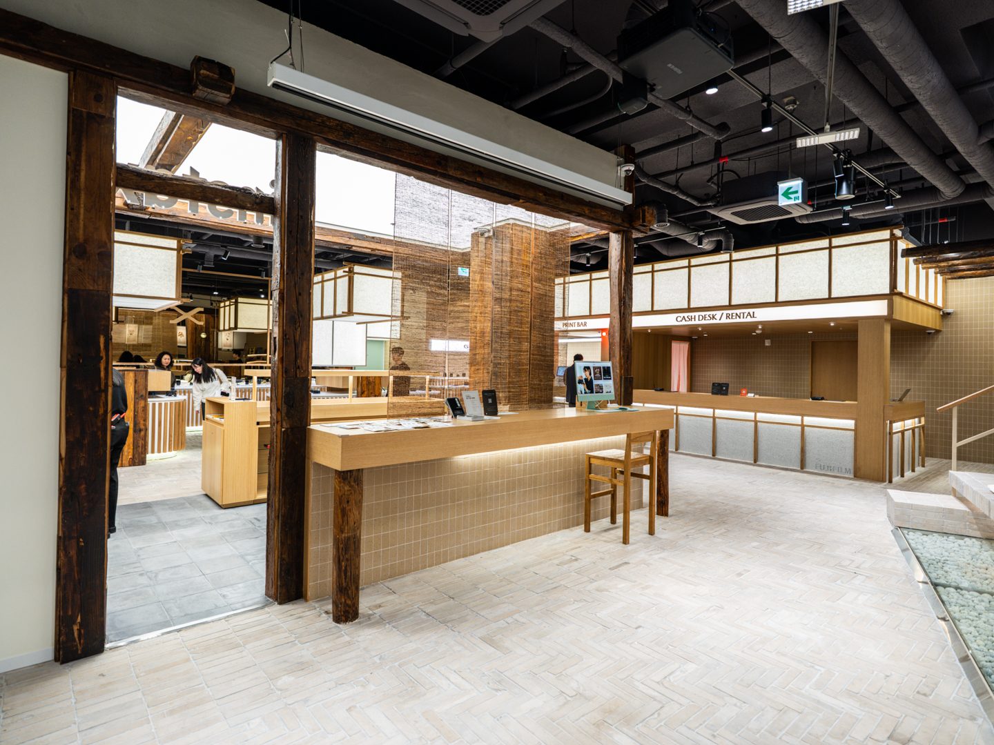 한남 FUJIFILM House of Photography 준공사진 20