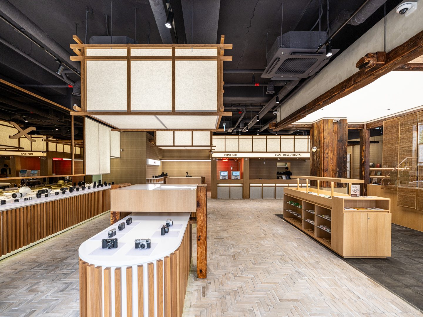 한남 FUJIFILM House of Photography 준공사진 40