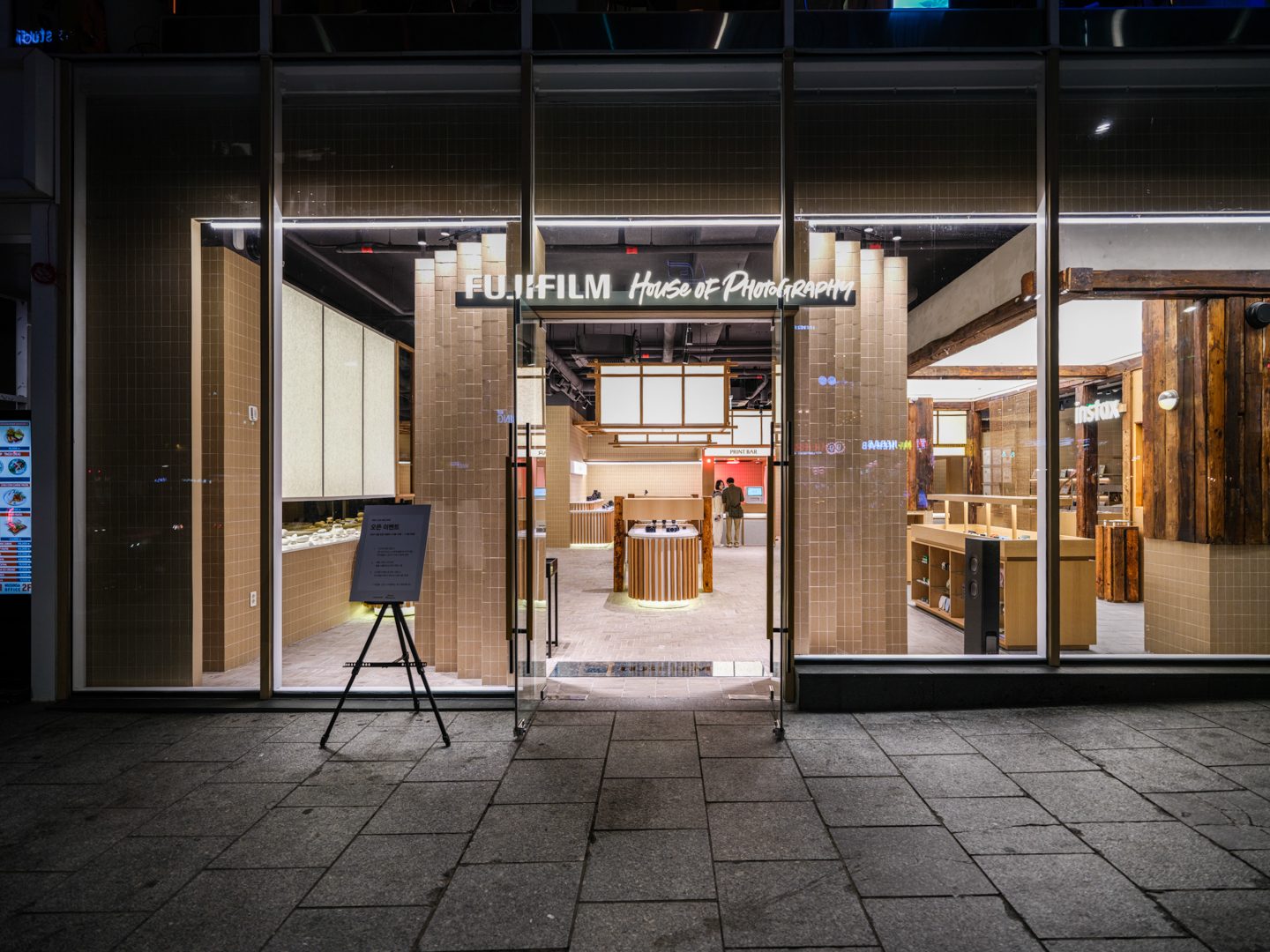 한남 FUJIFILM House of Photography 준공사진 70