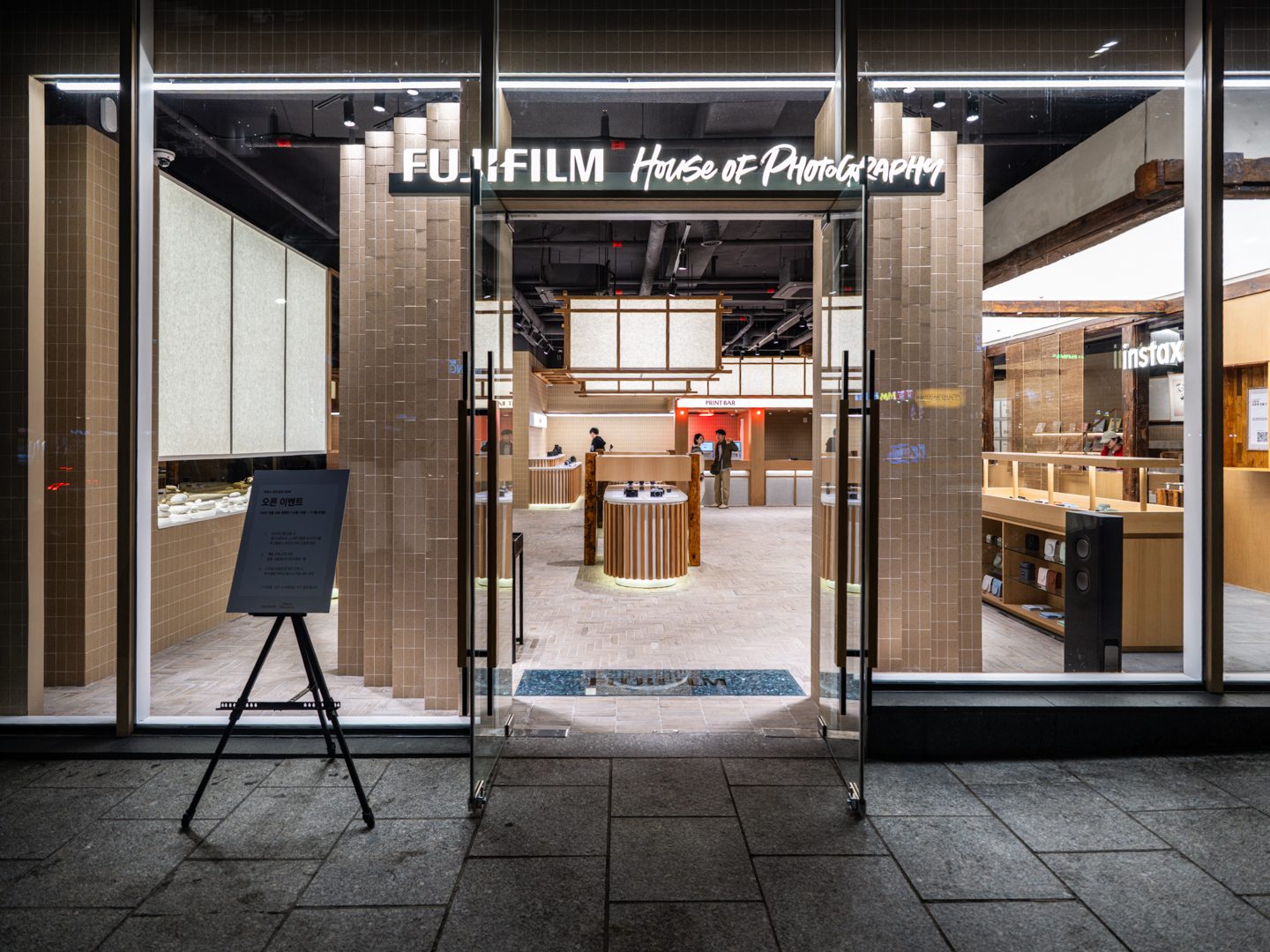 한남 FUJIFILM House of Photography 준공사진 71
