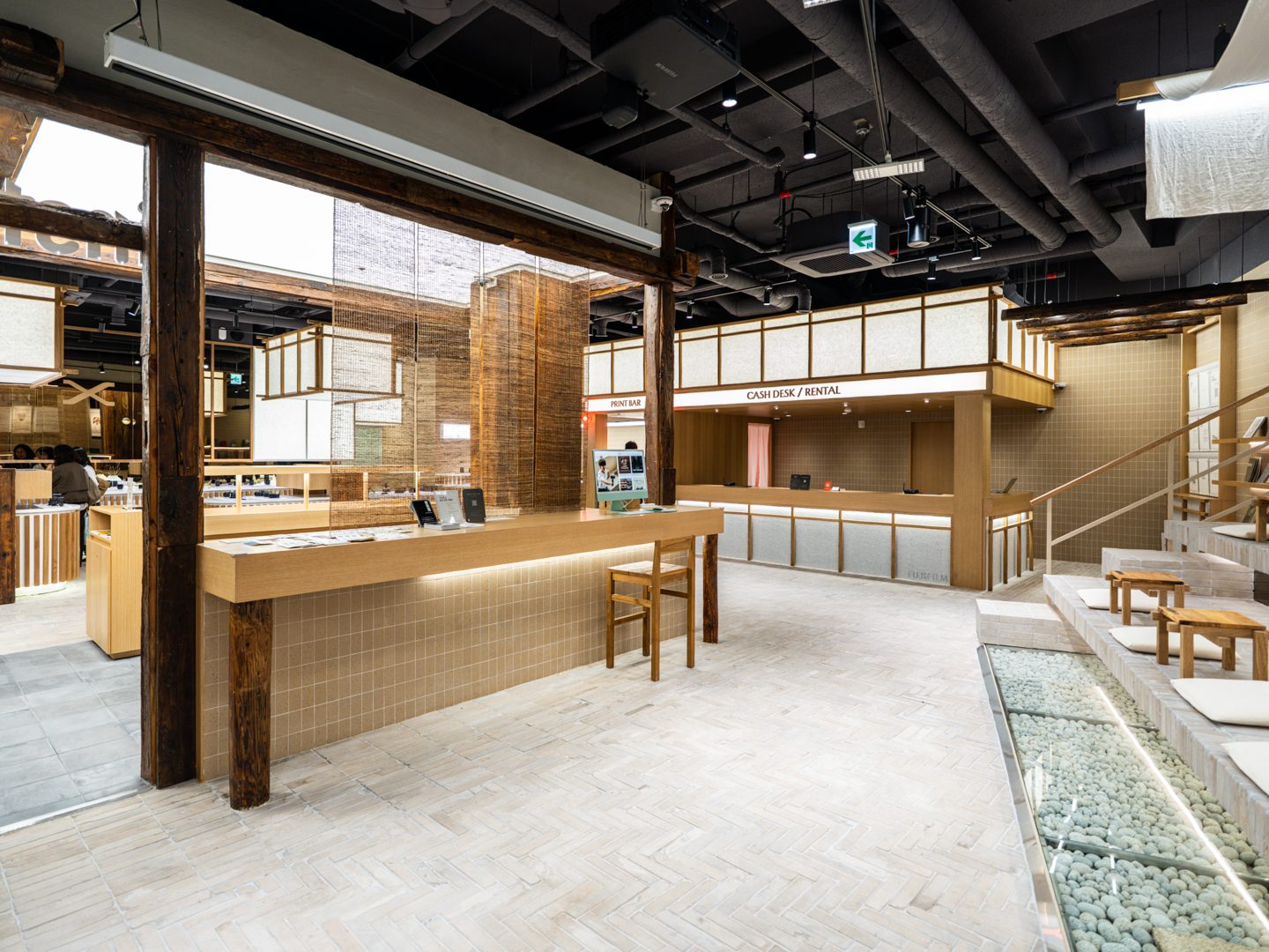 한남 FUJIFILM House of Photography 준공사진 73