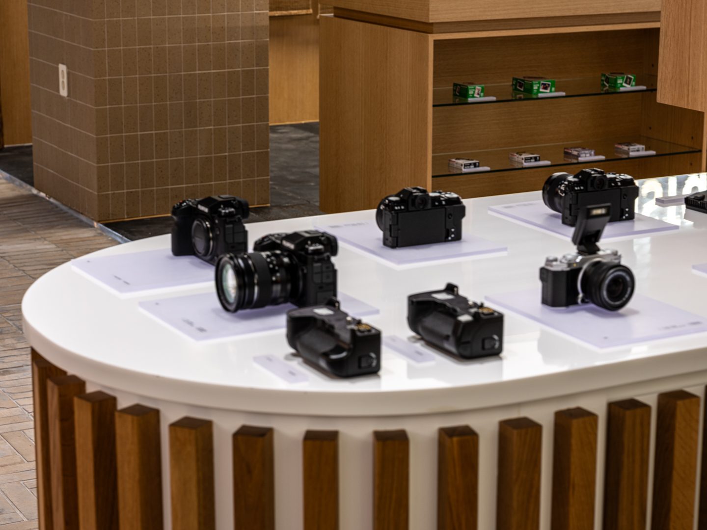 한남 FUJIFILM House of Photography 준공사진 74
