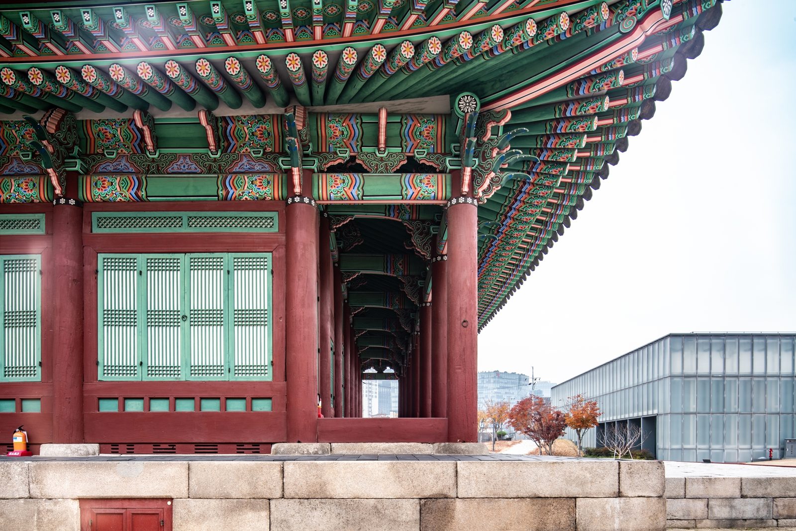 종로 국립현대미술관 준공사진 29