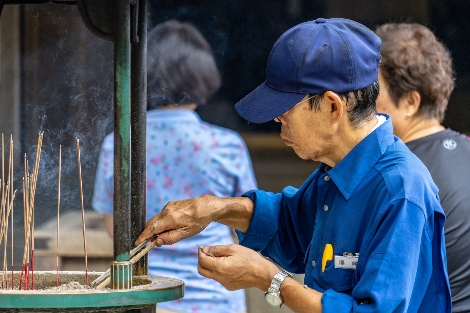 교토 금각사 준공사진 5