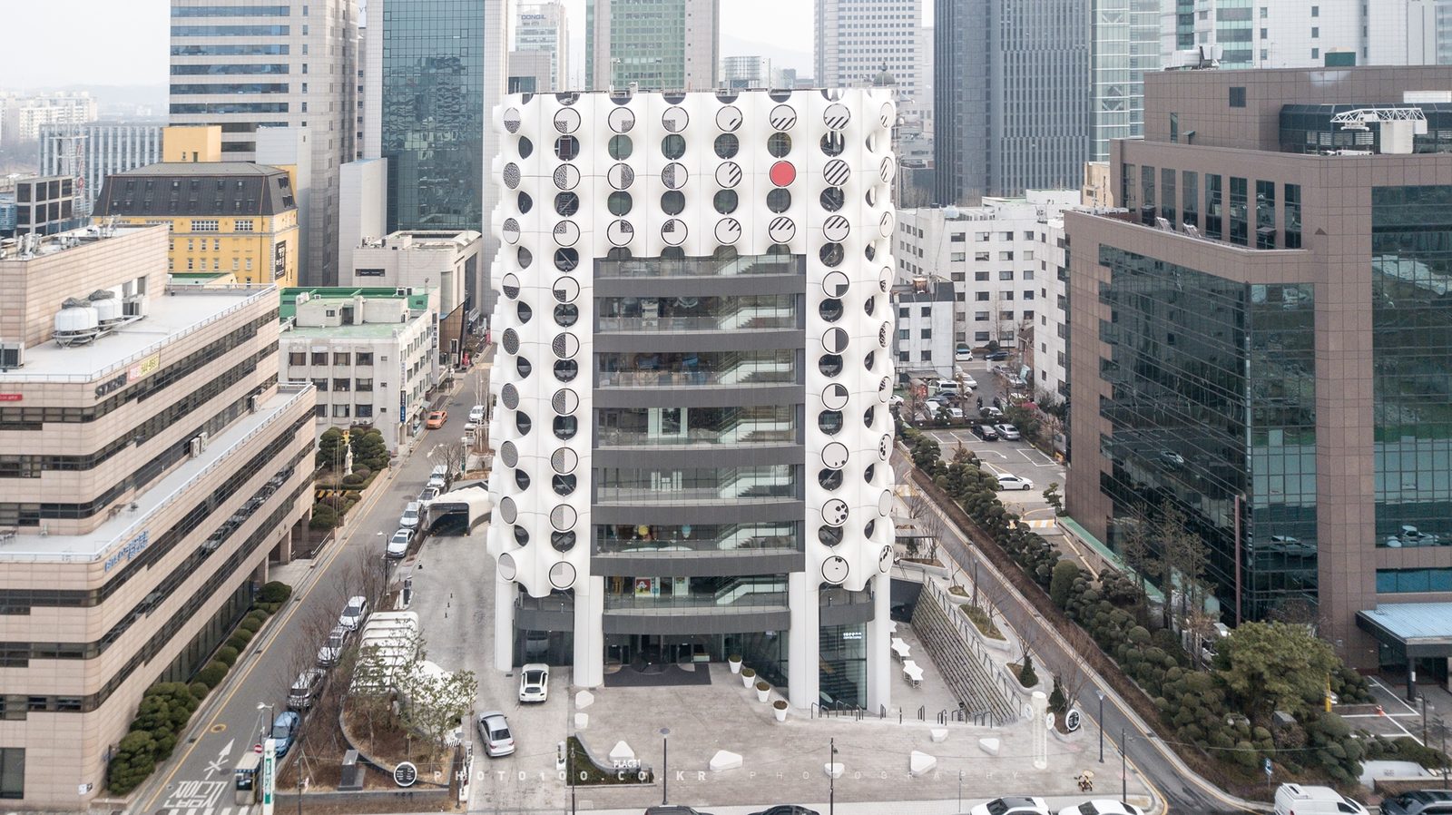 서울 Place1 준공사진 1