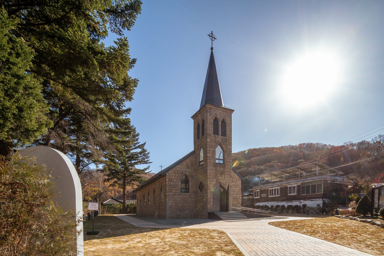 포천 갈곡리성당 II 준공사진 21