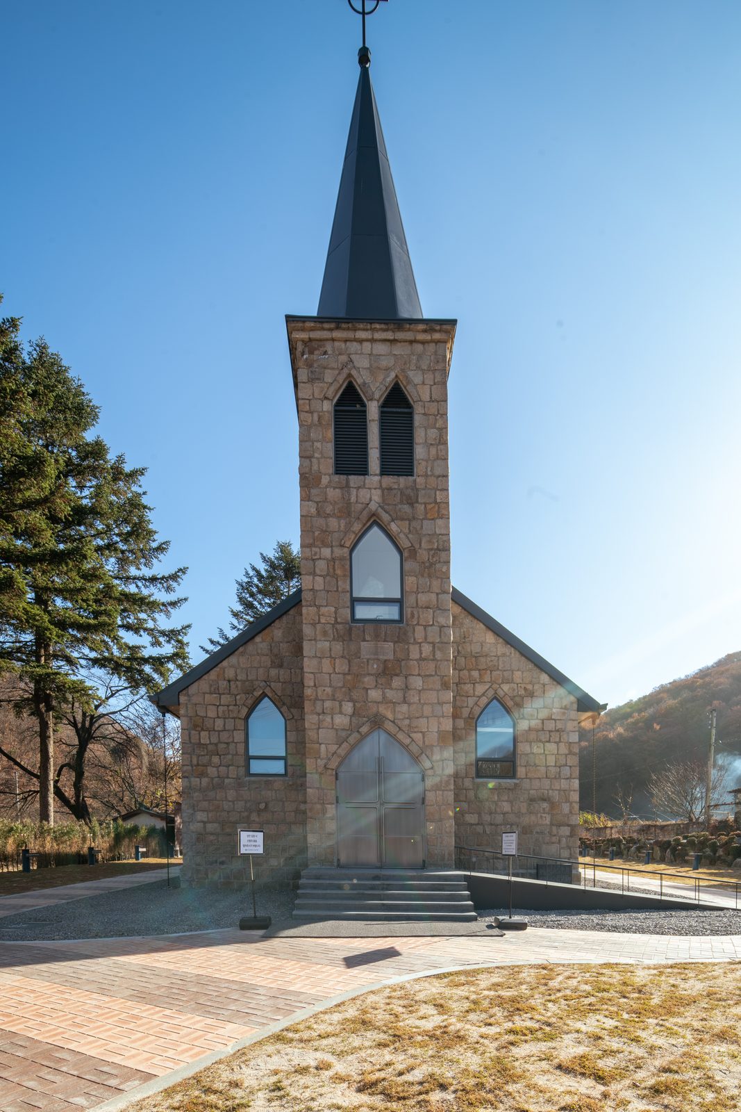 포천 갈곡리성당 II 준공사진 19