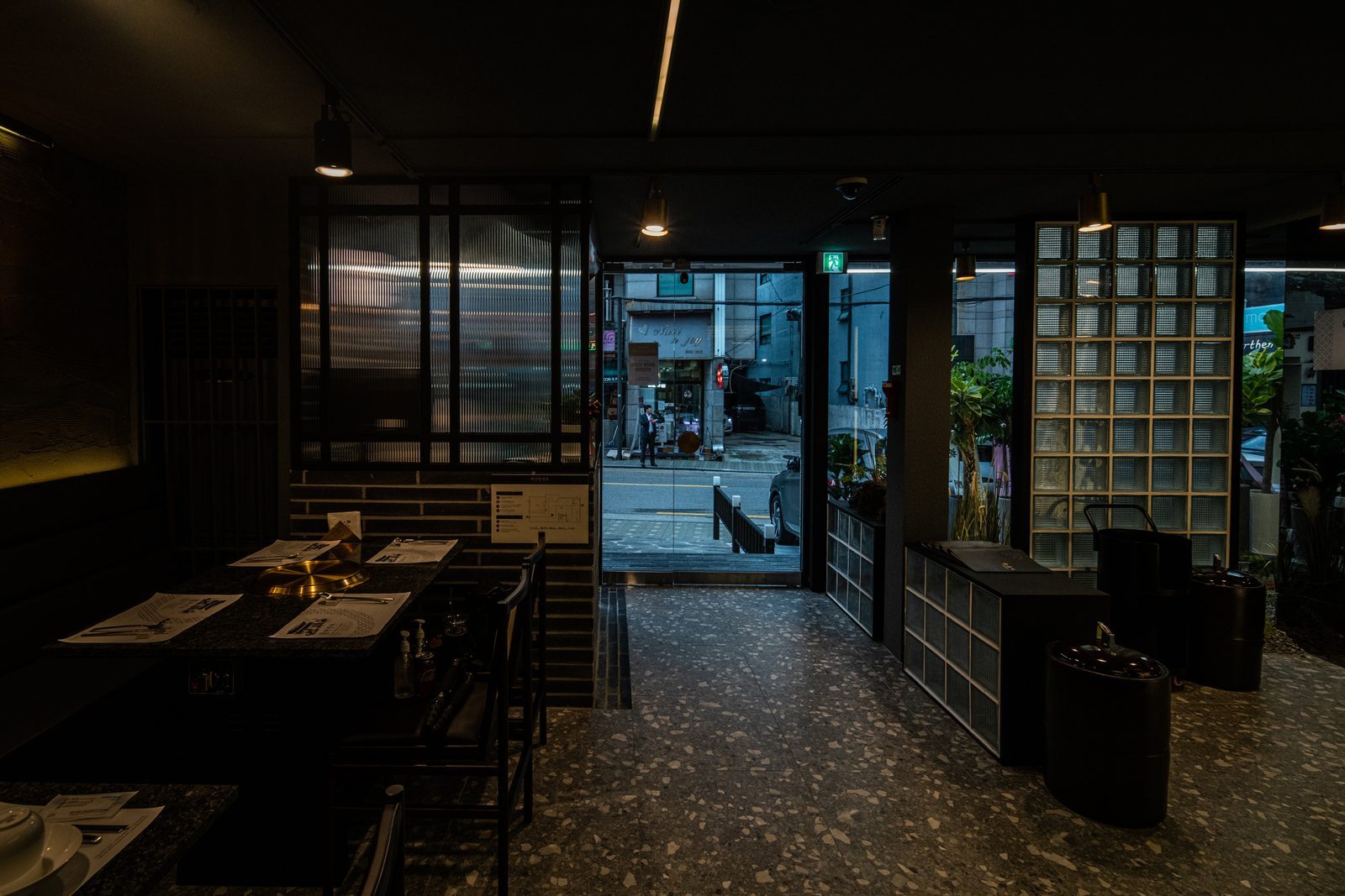 학동 화춘옥 준공사진 41