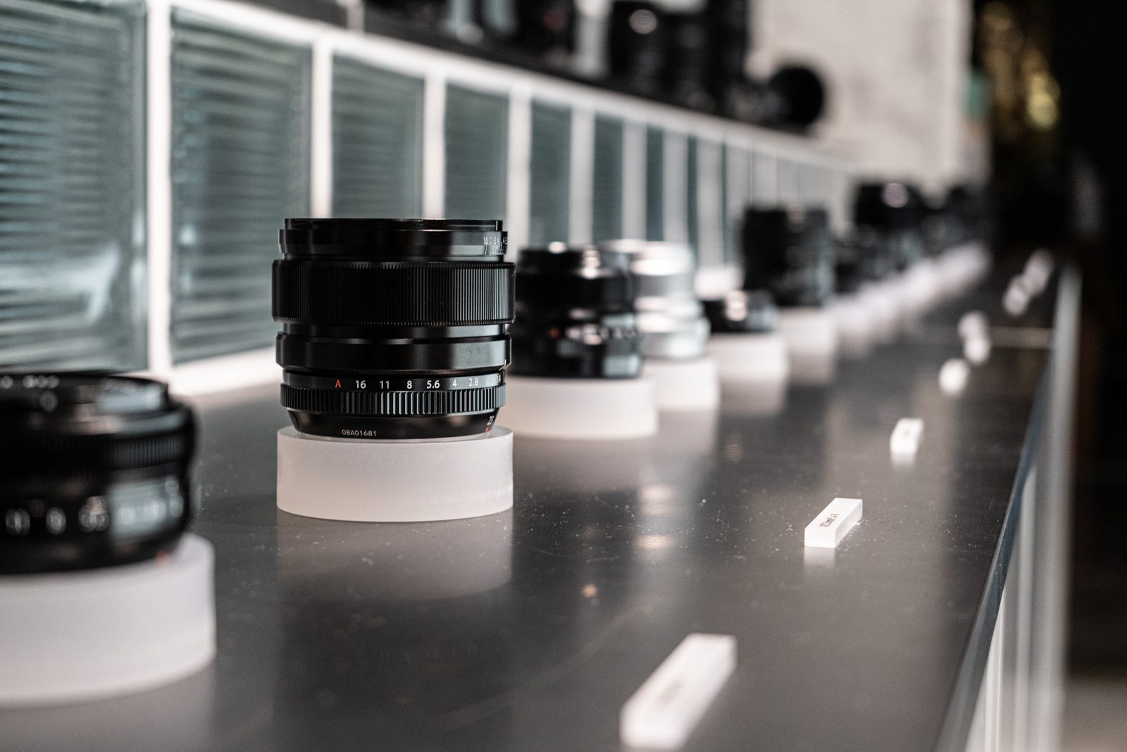 잠실 FUJIFILM 시그니엘점 준공사진 13