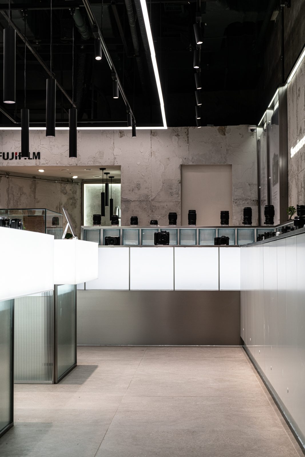 잠실 FUJIFILM 시그니엘점 준공사진 25