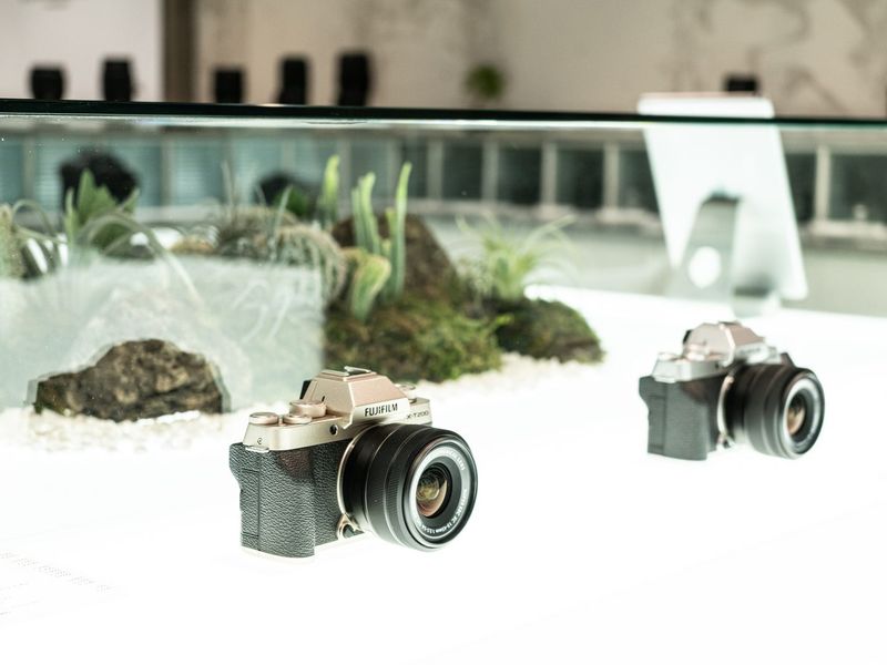 잠실 FUJIFILM 시그니엘점 준공사진