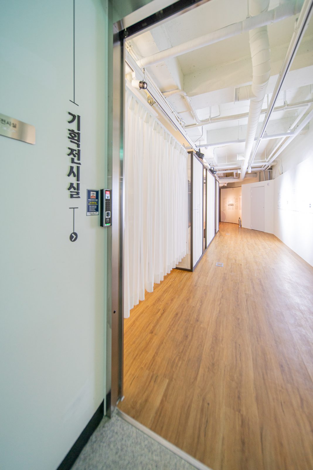 성북 근현대문학관 준공사진 6