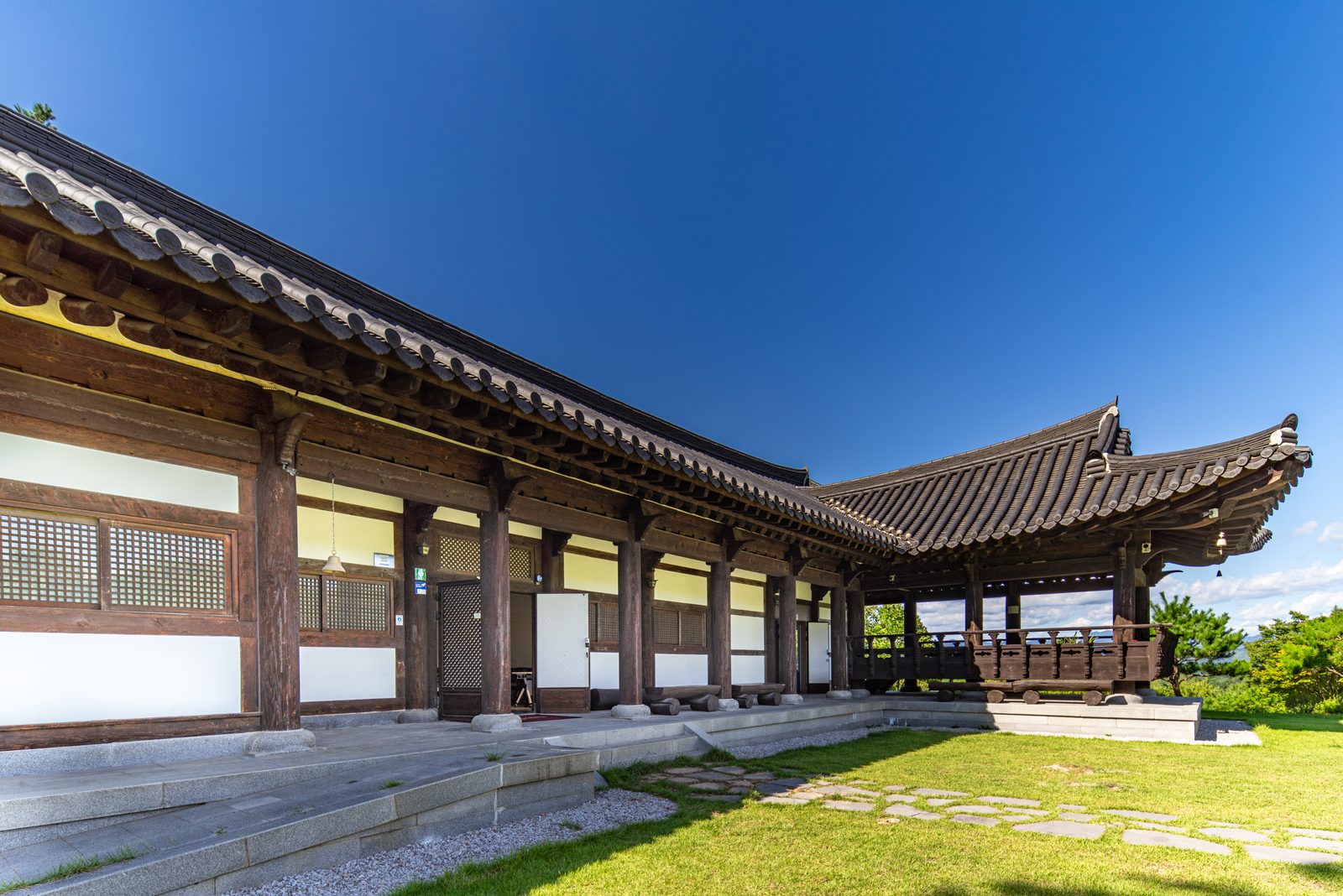 남원 혼불문학관 준공사진 25