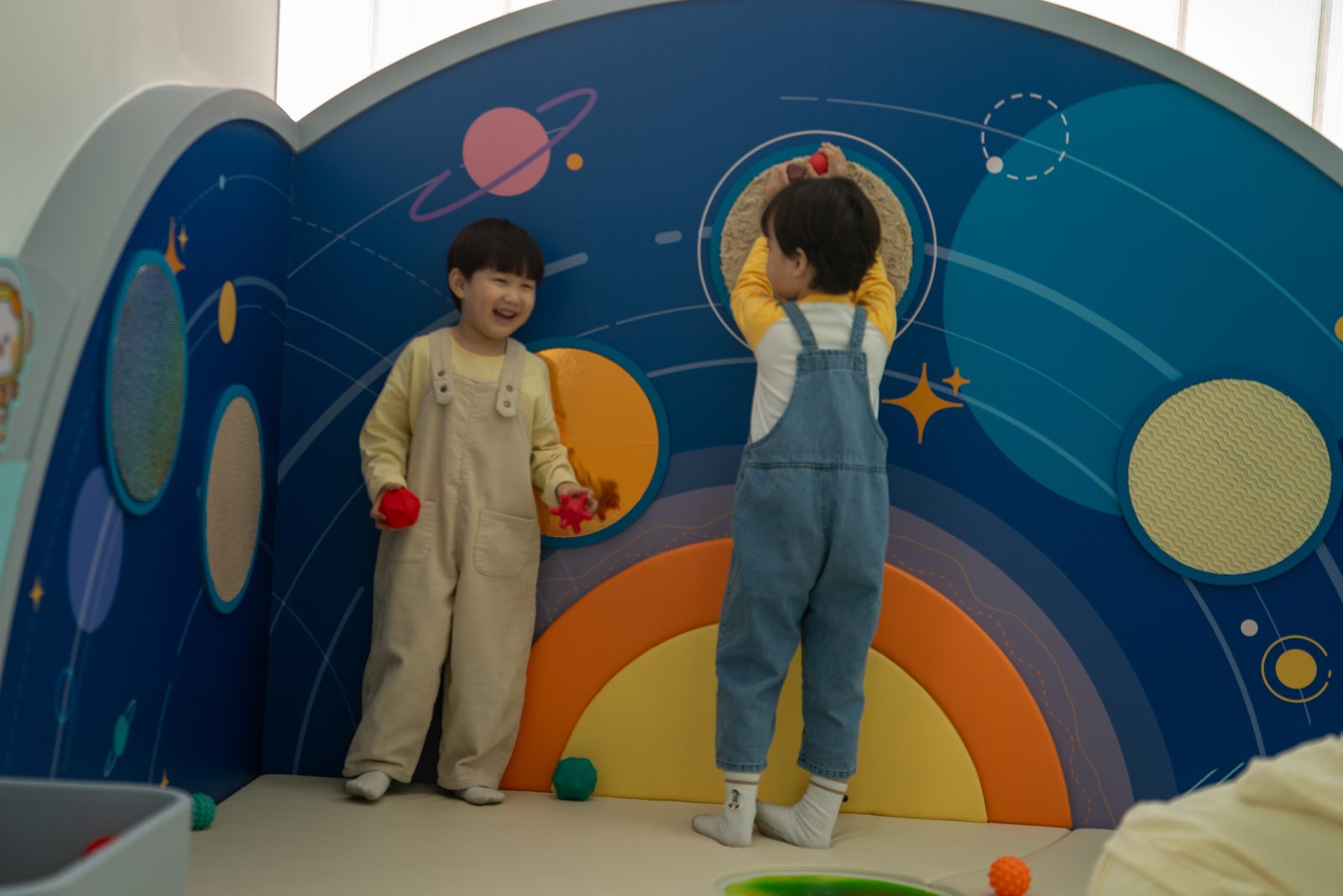 도봉 서울형키즈카페 쌍문2호점 준공사진 20