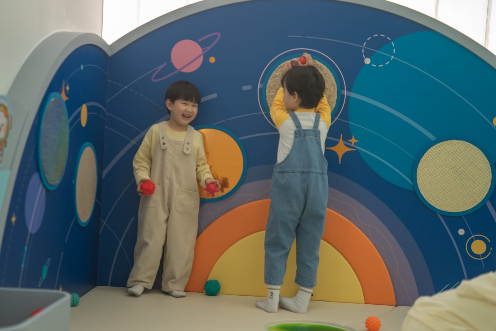 도봉 서울형키즈카페 쌍문2호점 준공사진 26