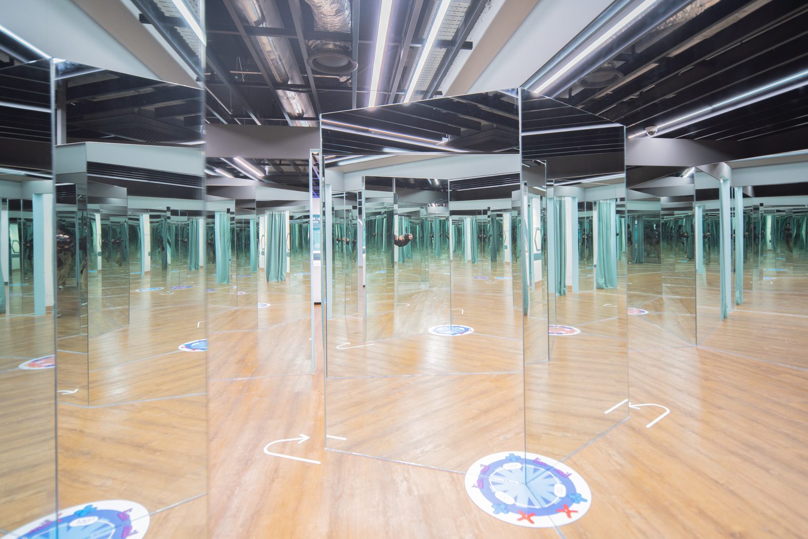 포항 경북교육청 수학문화관 준공사진 2