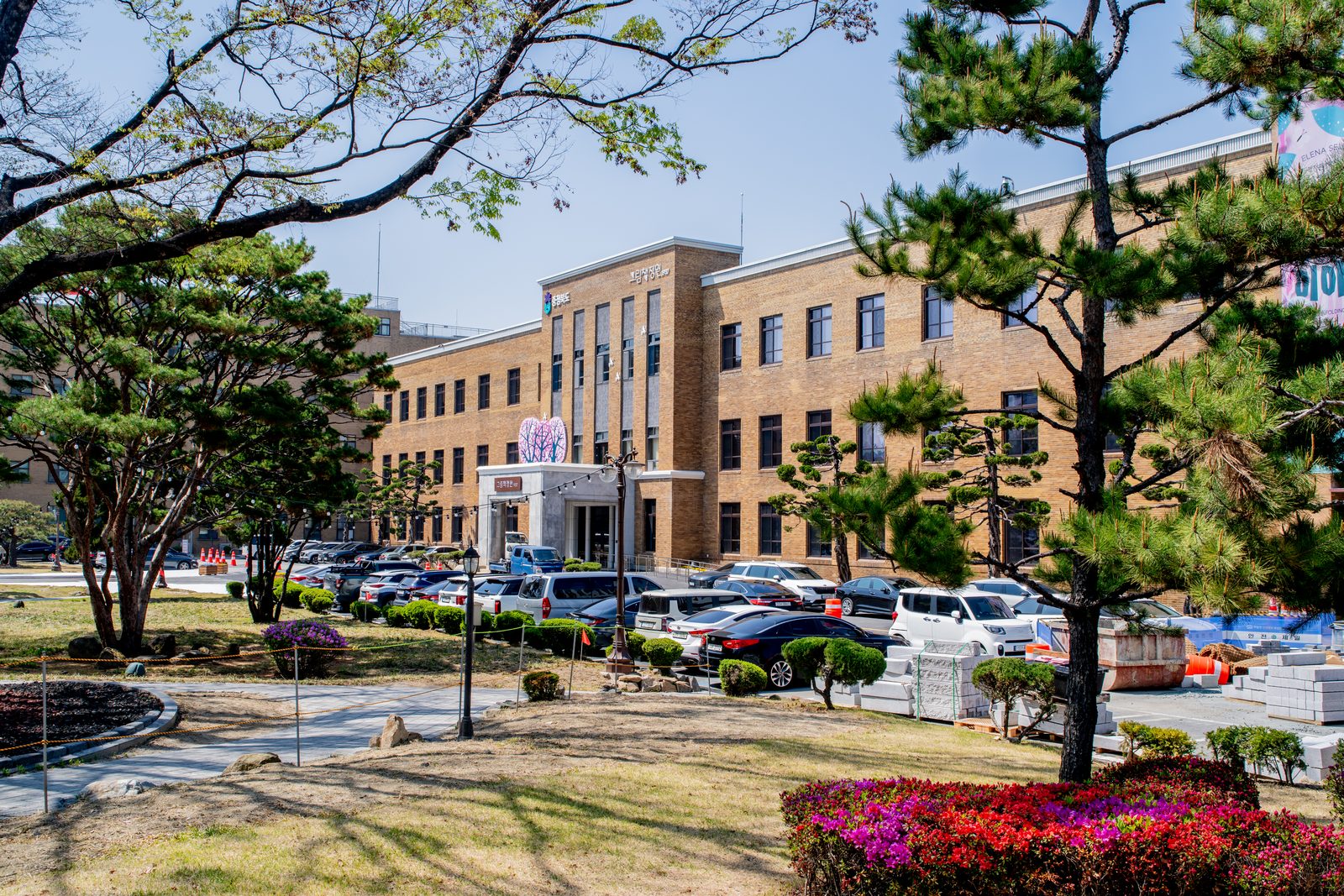 청주 충청북도청 준공사진 13