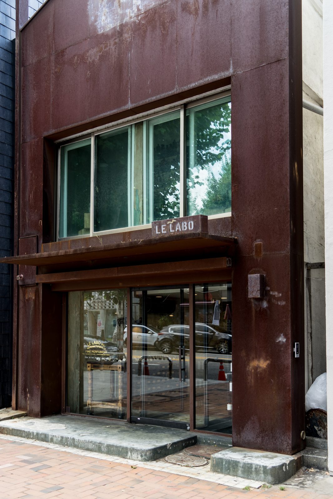 이태원 Le Labo 준공사진 1