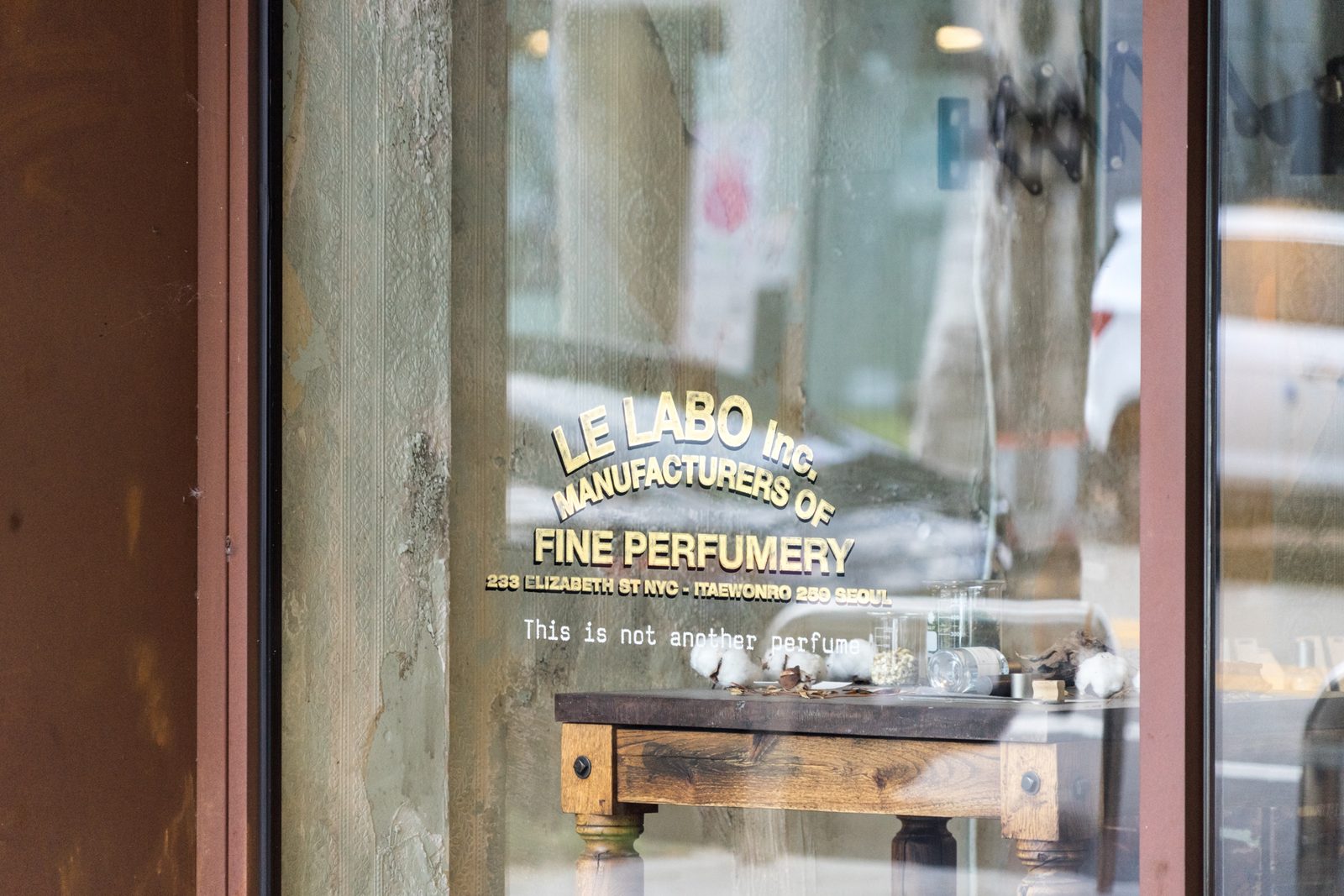 이태원 Le Labo 준공사진 2