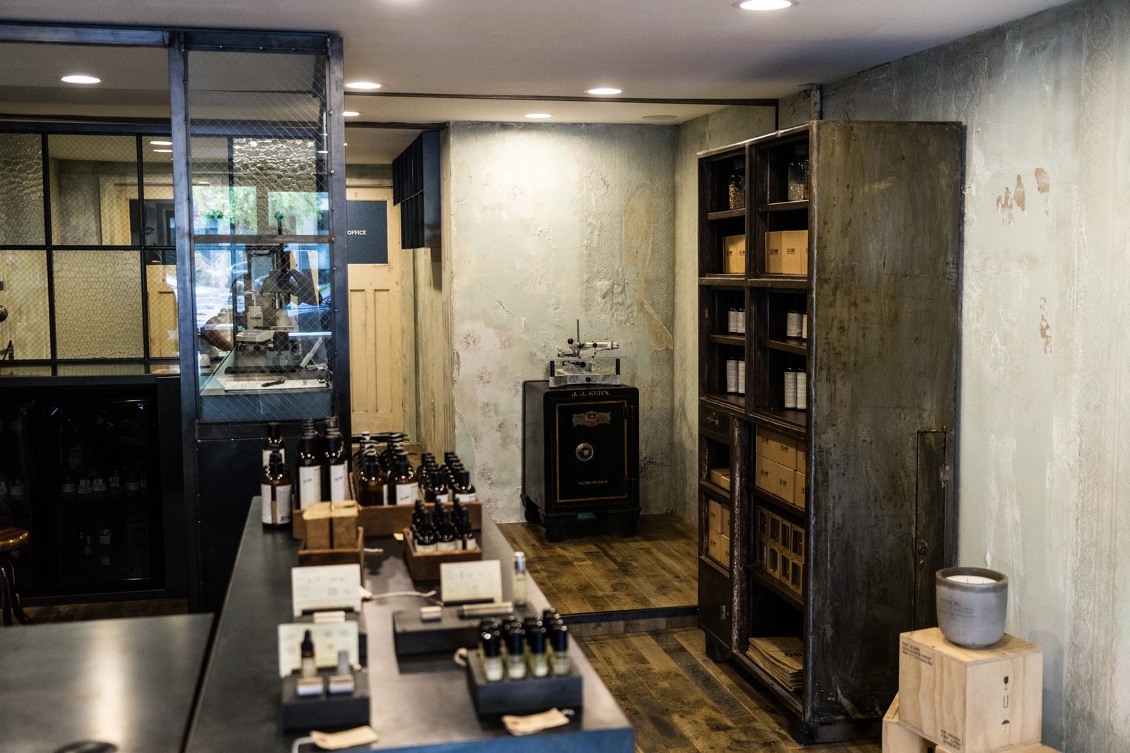 이태원 Le Labo 준공사진 17