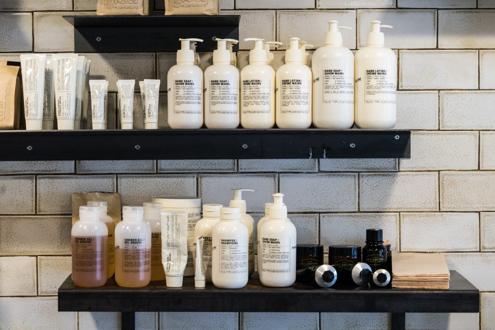 이태원 Le Labo 준공사진 18