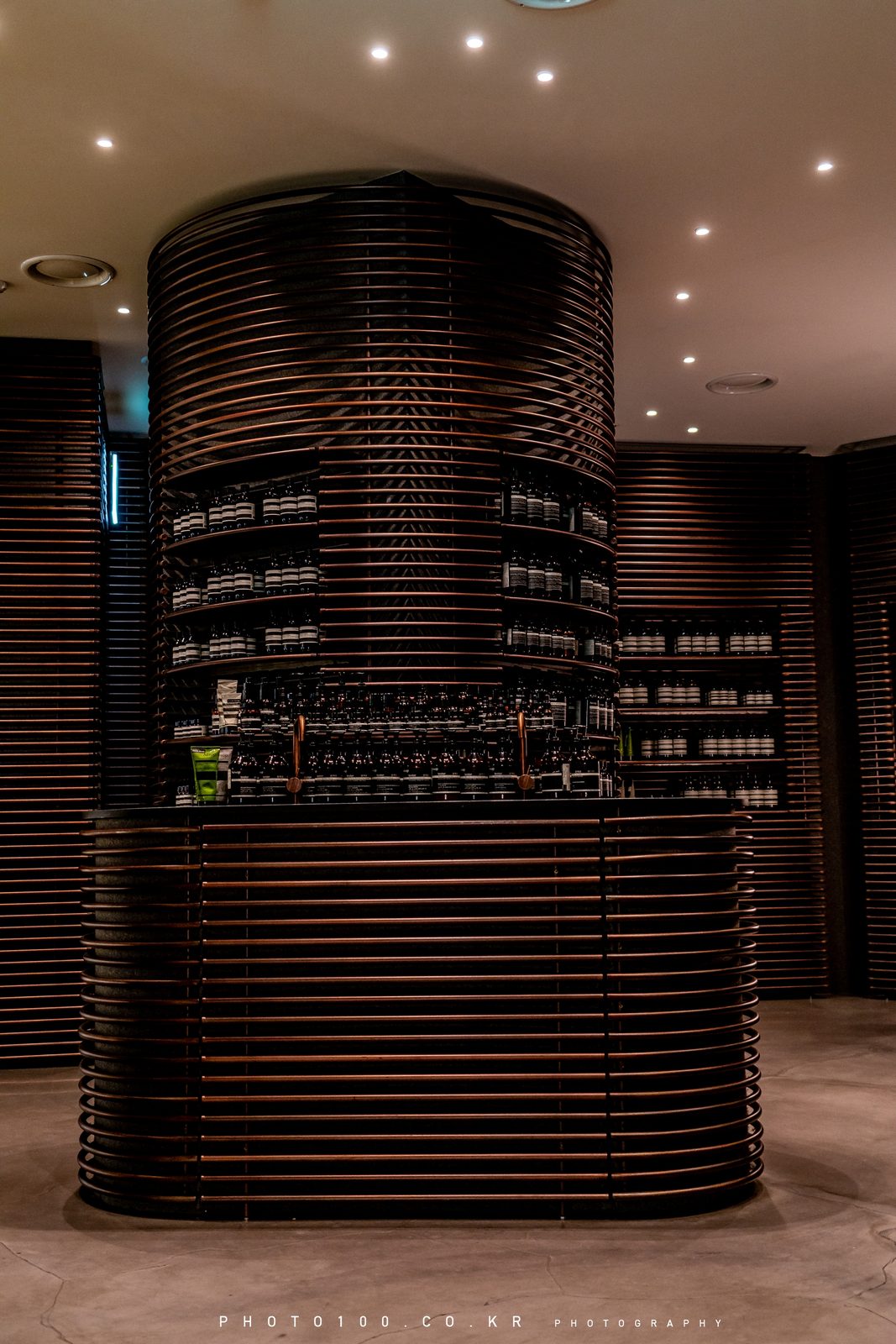 코엑스 Aesop 준공사진 13