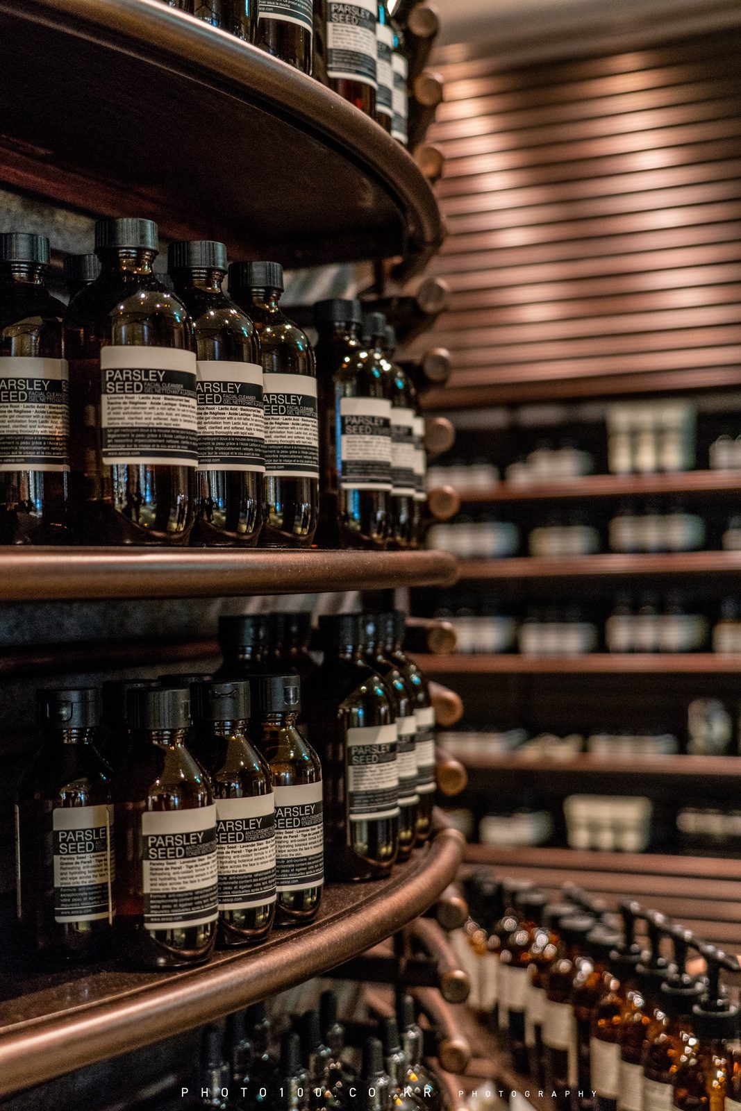 코엑스 Aesop 준공사진 10