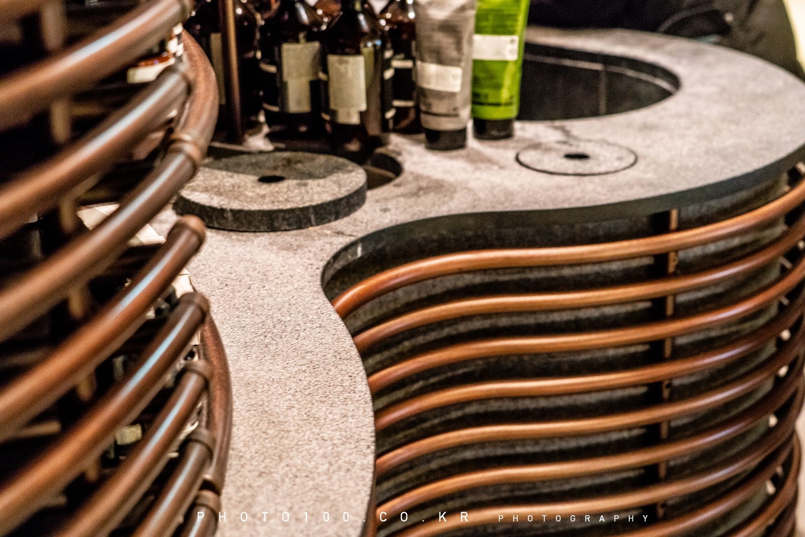 코엑스 Aesop 준공사진 12