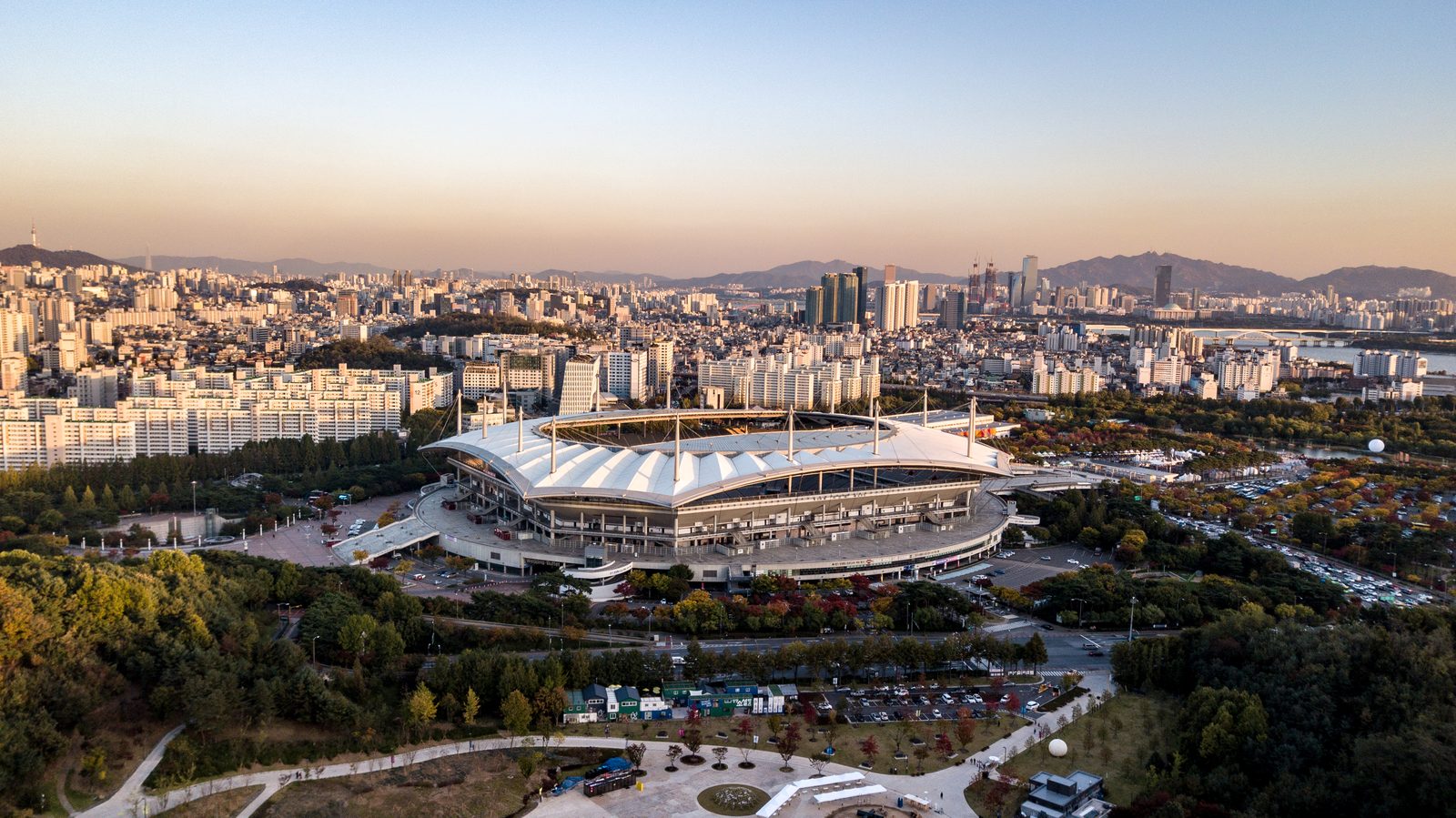 상암 문화비축기지 준공사진 19